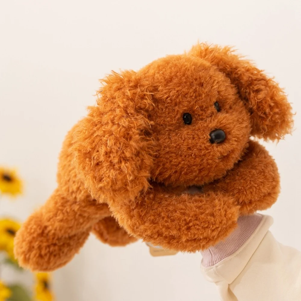 Cute Fluffy Lying Teddy Dog Plush Toy Soft Stuffed Puppy Animal Pillow Lovely Birthday Gift for Boys Girls
Cute Fluffy Lying Teddy Dog Plush Toy Soft Stuffed Puppy Animal Pillow Lovely Birthday Gift for Boys Girls