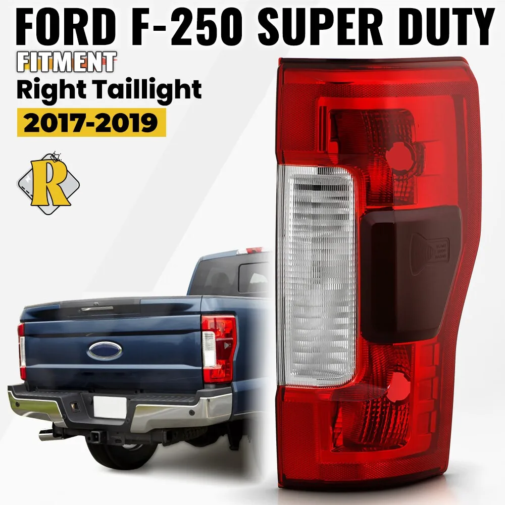 Задний фонарь галогенный для Ford F-250 Super Duty 2017-2019 с системой BLIS, правый (пассажирская сторона)
Задний фонарь галогенный для Ford F-250 Super Duty 2017-2019 с системой BLIS, правый (пассажирская сторона)