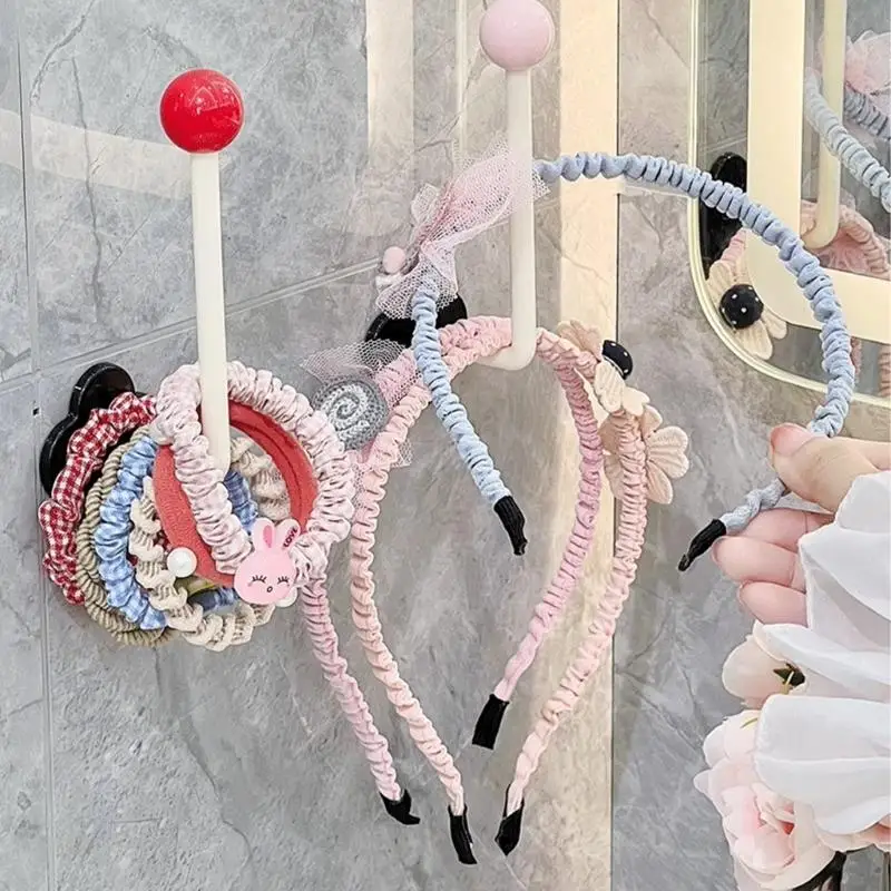 E8BD Space Efficient Hairband Storage Hook Vibranting Room Decoration Item Crafted from Plastic With Gift Ready Packaging
E8BD Space Efficient Hairband Storage Hook Vibranting Room Decoration Item Crafted from Plastic With Gift Ready Packaging