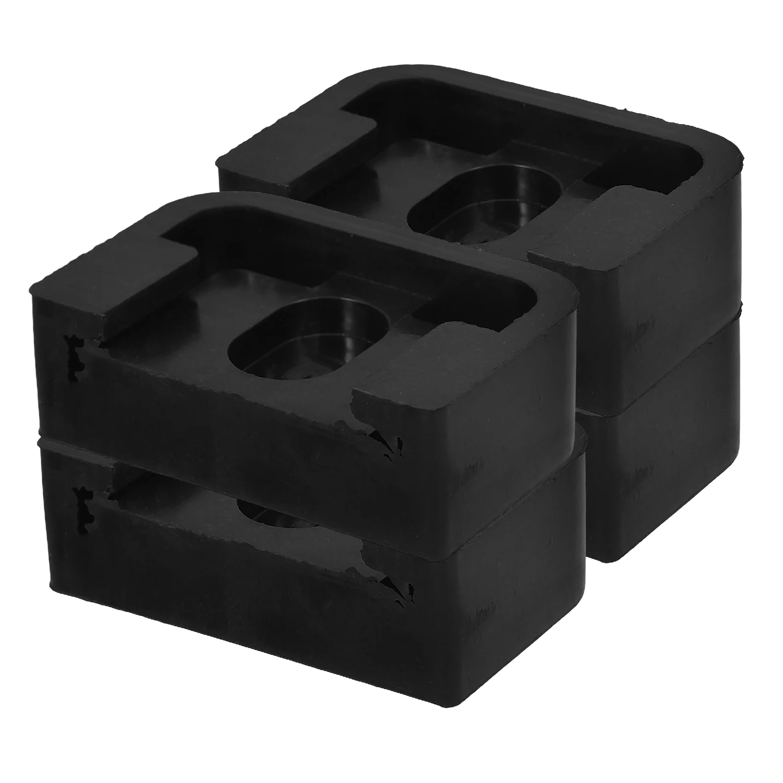 4 Pcs Air Conditioning Shock Absorbing Pads Vibration Isolation Mats Anti Noise Rubber Base Elevating Support Outdoor Machine
4 Pcs Air Conditioning Shock Absorbing Pads Vibration Isolation Mats Anti Noise Rubber Base Elevating Support Outdoor Machine