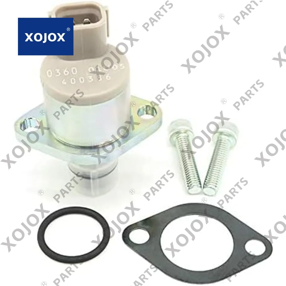 XOJOX 294200-0360 Pressure Pump Suction Control Valve SCV For Nissan Navara Mitsubishi L200 Toyota
XOJOX 294200-0360 Pressure Pump Suction Control Valve SCV For Nissan Navara Mitsubishi L200 Toyota