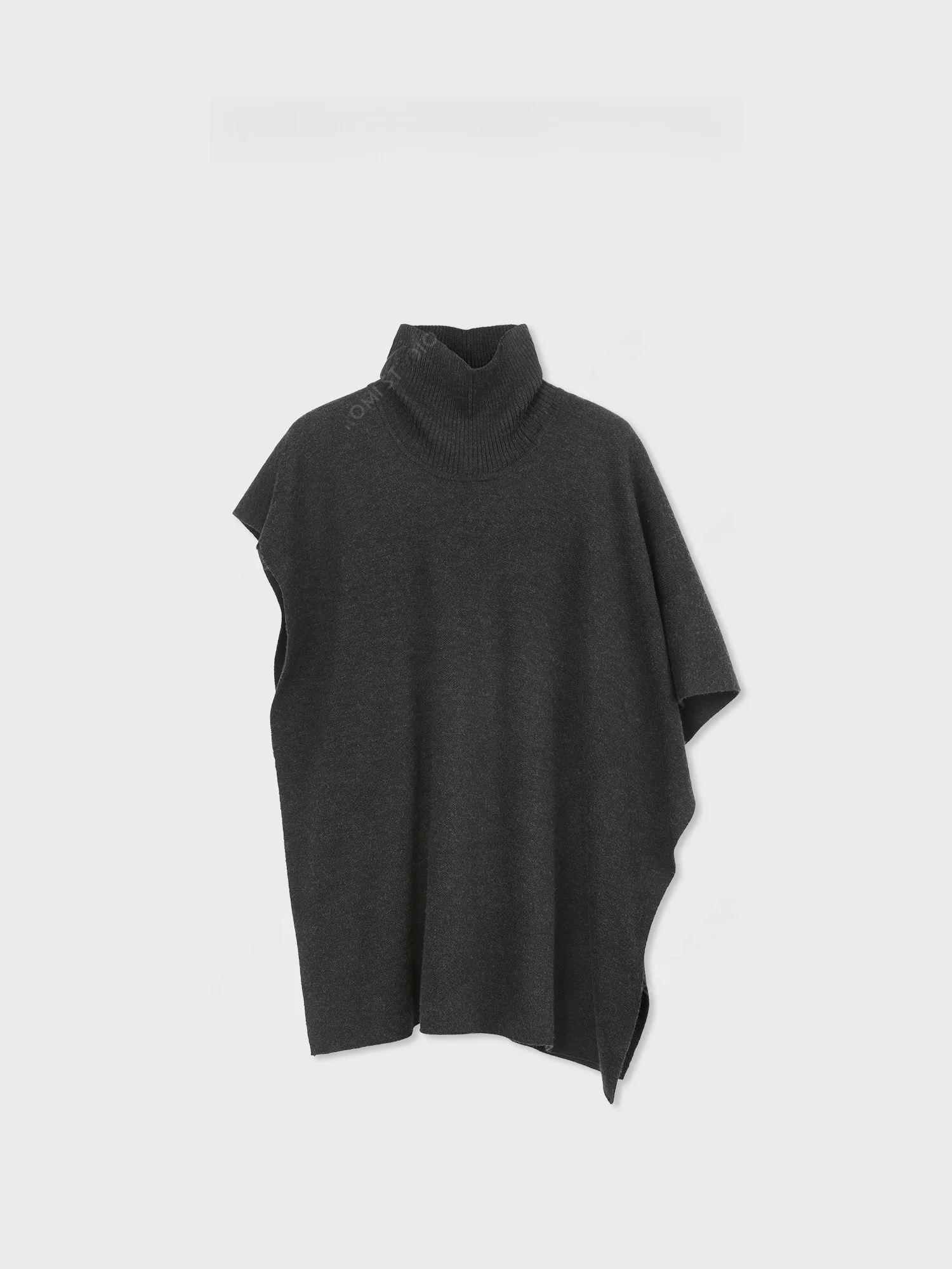 ROMI STUDIO Yangzi: Вязаный свитер из шерсти с высоким воротником и рукавами «летучая мышь», свободный крой, модель RSSU2402, женская мода
ROMI STUDIO Yangzi: Вязаный свитер из шерсти с высоким воротником и рукавами «летучая мышь», свободный крой, модель RSSU2402, женская мода