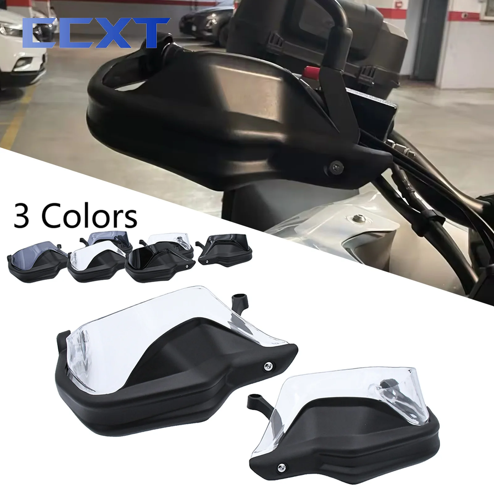 Motorcycle Handguard For BMW R1200GS LC Adventure 2014-2019 Hand Shield Protector Windshield For BMW R1250GS Adventure 2019-2023
Motorcycle Handguard For BMW R1200GS LC Adventure 2014-2019 Hand Shield Protector Windshield For BMW R1250GS Adventure 2019-2023
