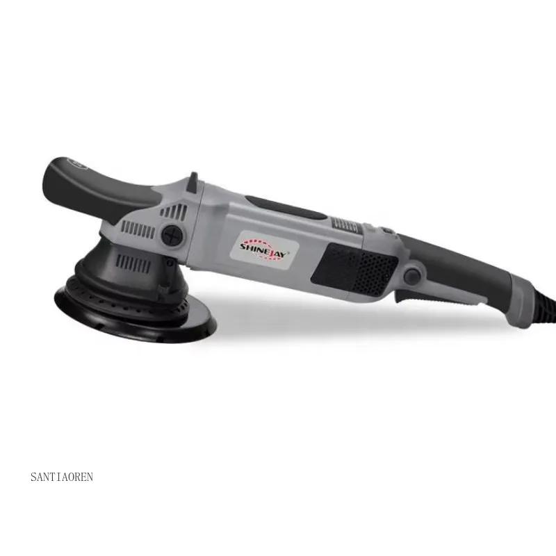 2025Top Ranking 3M Wire Length Car Wash Polisher 810W Rated Portable Car Polish Machine Electric
2025Top Ranking 3M Wire Length Car Wash Polisher 810W Rated Portable Car Polish Machine Electric