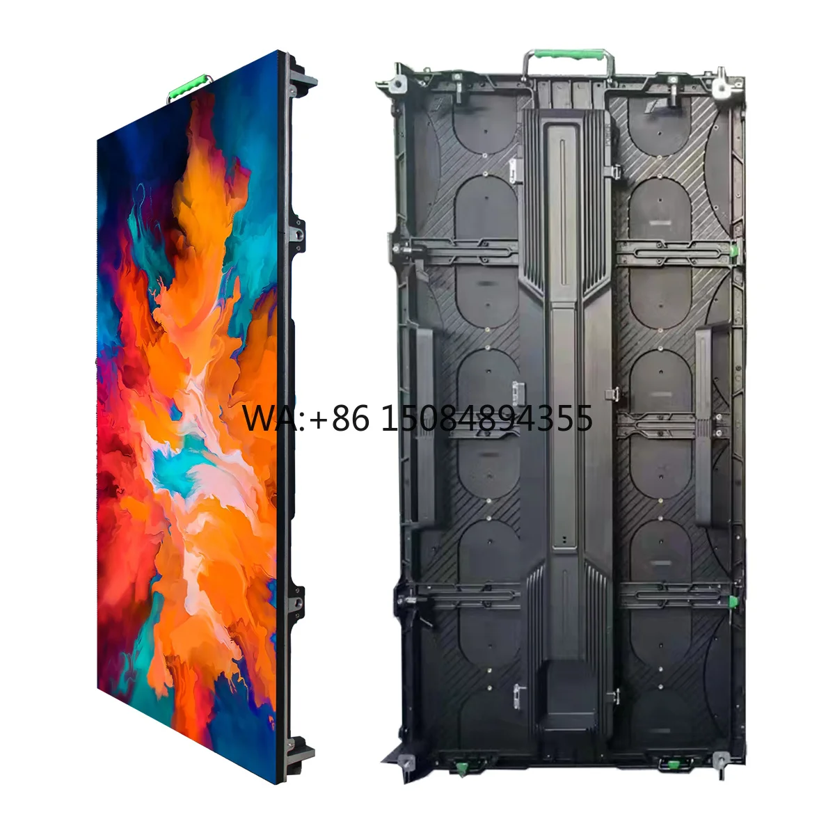 OEM ODM P2.5 P2.9 P3.91 Indoor/Outdoor LED Video Wall System Large Rental LED Display Panel Stage Screen High Quality LED
OEM ODM P2.5 P2.9 P3.91 Indoor/Outdoor LED Video Wall System Large Rental LED Display Panel Stage Screen High Quality LED