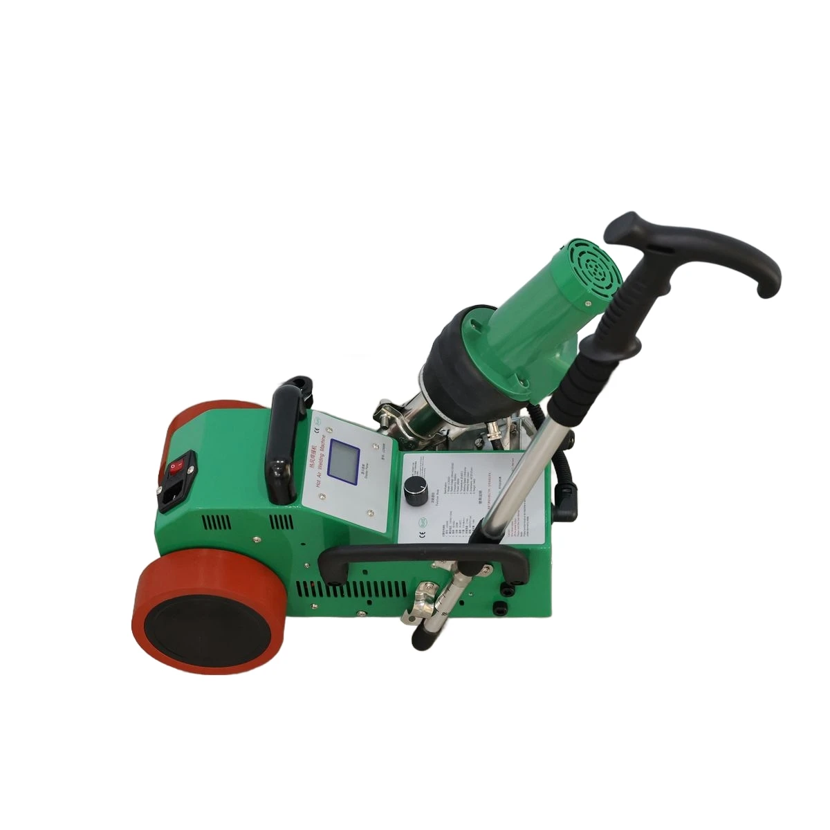 LC3000D Waterproof roll welding machine, scraper splicing, high-power PVC tarpaulin automatic heat sealing machine
LC3000D Waterproof roll welding machine, scraper splicing, high-power PVC tarpaulin automatic heat sealing machine