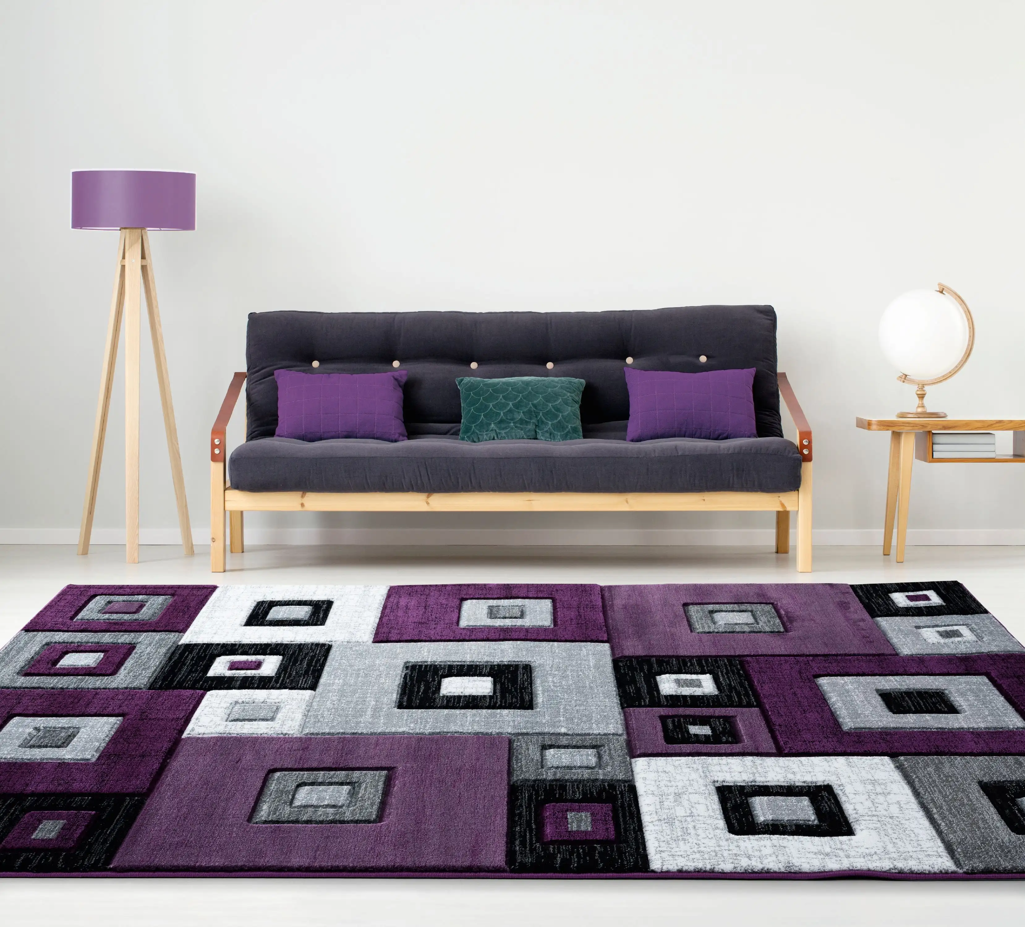 Ковер United Weavers Drachma Benson с современным геометрическим акцентом, сливовый, 2 фута 7 x 4 фута 2
Ковер United Weavers Drachma Benson с современным геометрическим акцентом, сливовый, 2 фута 7 x 4 фута 2