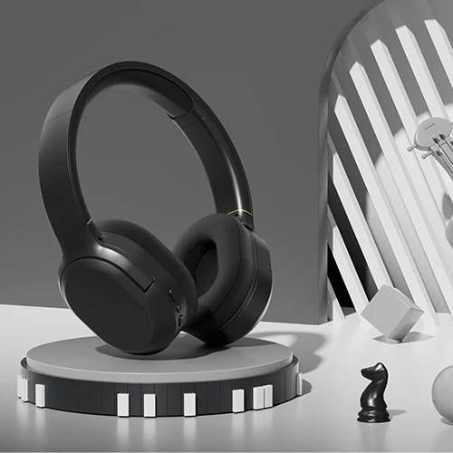 Active noise-canceling wireless earbuds, BT 5.3, Hi-Fi , wind noise reduction, stress-relieving design, over-ear sports earbuds
Active noise-canceling wireless earbuds, BT 5.3, Hi-Fi , wind noise reduction, stress-relieving design, over-ear sports earbuds