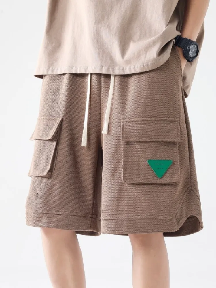 American Sle Casual Workwear ort Pants Men's Summer Trendy Loose Fit Five-ket Straight Leg mid Waist Breathable orts
American Sle Casual Workwear ort Pants Men's Summer Trendy Loose Fit Five-ket Straight Leg mid Waist Breathable orts