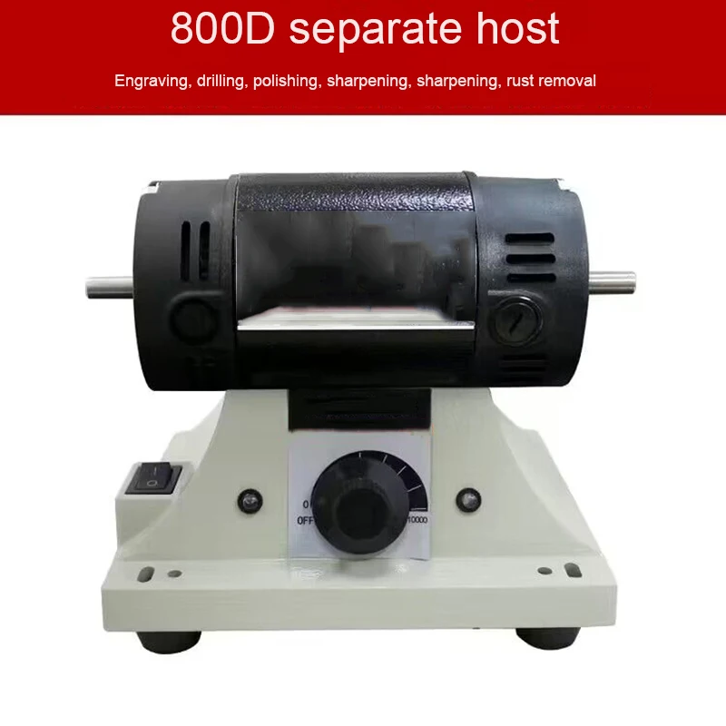 Grinder Flexible Shaft Handle High-Power Bench Grinder Electric Eoodworking Jade Carving Polishing Machine
Grinder Flexible Shaft Handle High-Power Bench Grinder Electric Eoodworking Jade Carving Polishing Machine