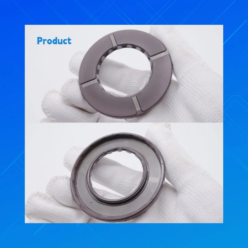 DMHUI BAB2SF Style FKM Oil Seal 42x72x6.5mm High Quality Pressure Seal Fit for Parker F1-025-M Hydraulic Pump
DMHUI BAB2SF Style FKM Oil Seal 42x72x6.5mm High Quality Pressure Seal Fit for Parker F1-025-M Hydraulic Pump