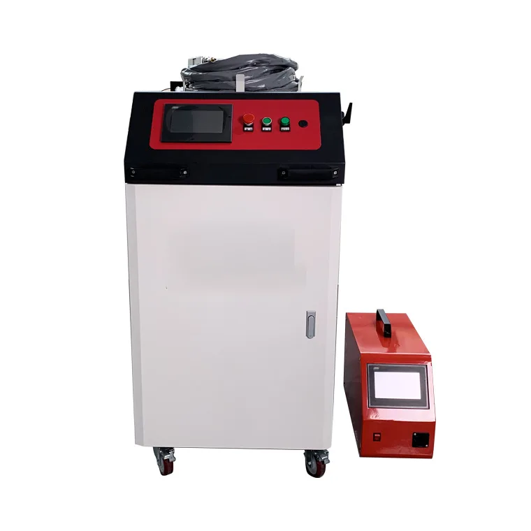 2000W3000W Handheld Laser Welding Machine Stainless Steel Aluminum Galvanized Laser
2000W3000W Handheld Laser Welding Machine Stainless Steel Aluminum Galvanized Laser