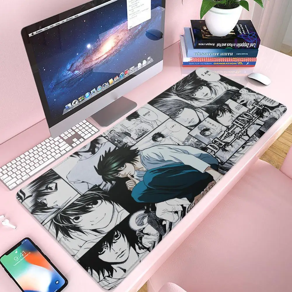 Коврик для мыши Death Note Gaming 900 × 400 Коврик для мыши Gamer Xxl Коврик для мыши Офисные аксессуары Клавиатура Длинный коврик Коврик для компьютерного стола
Коврик для мыши Death Note Gaming 900 × 400 Коврик для мыши Gamer Xxl Коврик для мыши Офисные аксессуары Клавиатура Длинный коврик Коврик для компьютерного стола