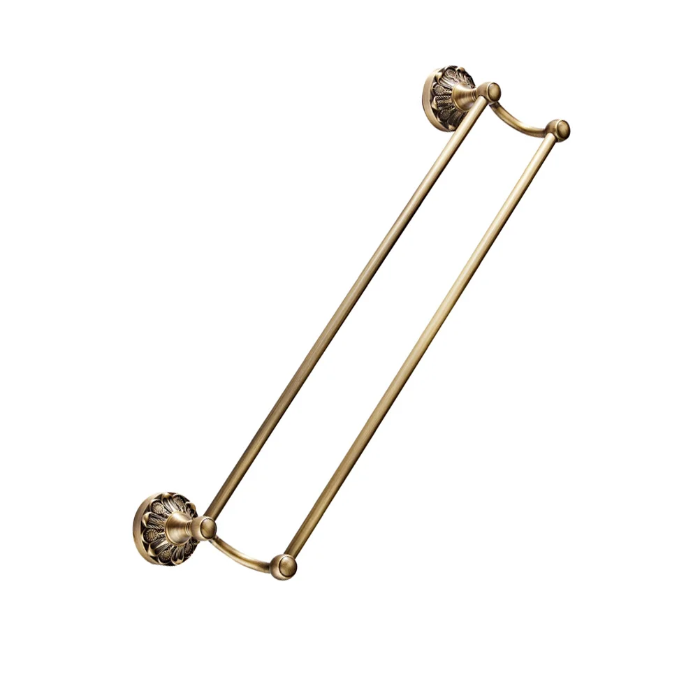 Wall Mounted Shelf Double Towel Bar Storage Wet Tissue Rack Double-bar Clothes Hanging Stand
Wall Mounted Shelf Double Towel Bar Storage Wet Tissue Rack Double-bar Clothes Hanging Stand