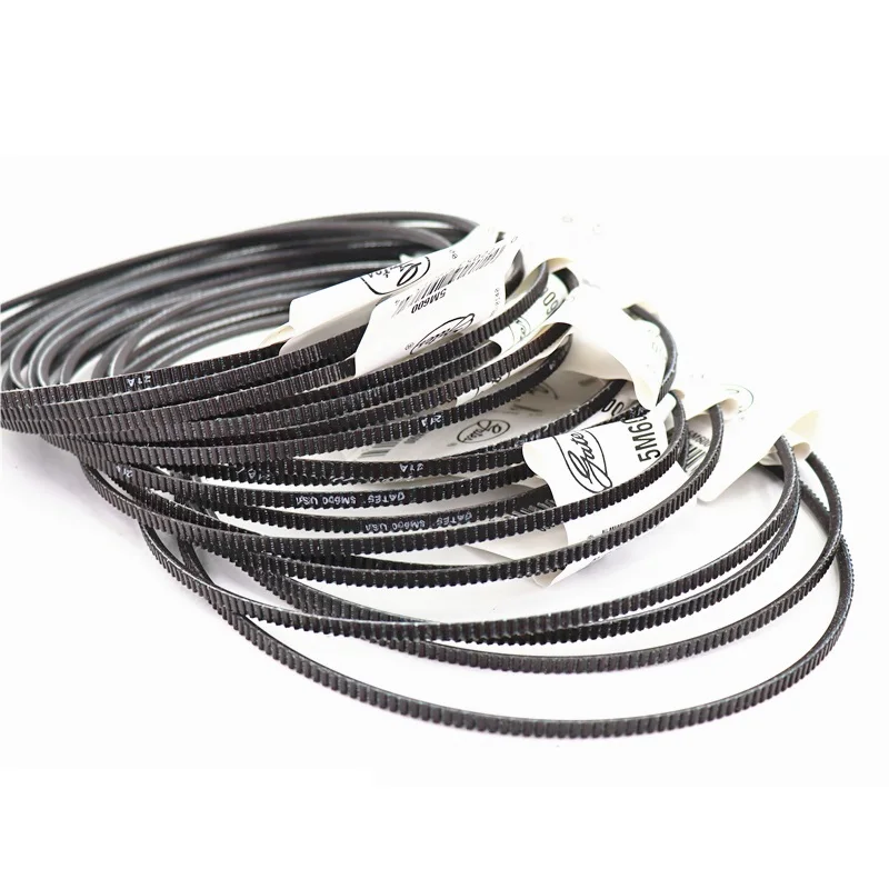 Lathe belt 5M355 5M365 5M375 5M387 V-belts Drive belt For WM180V/WM210V lathe
Lathe belt 5M355 5M365 5M375 5M387 V-belts Drive belt For WM180V/WM210V lathe