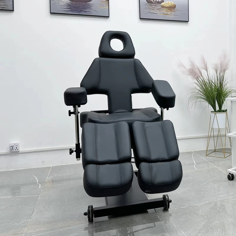 High Quality Hydraulic Tattoo Chair Manual Adjustment Multi-functional Beauty Center Tattoo Bed
High Quality Hydraulic Tattoo Chair Manual Adjustment Multi-functional Beauty Center Tattoo Bed