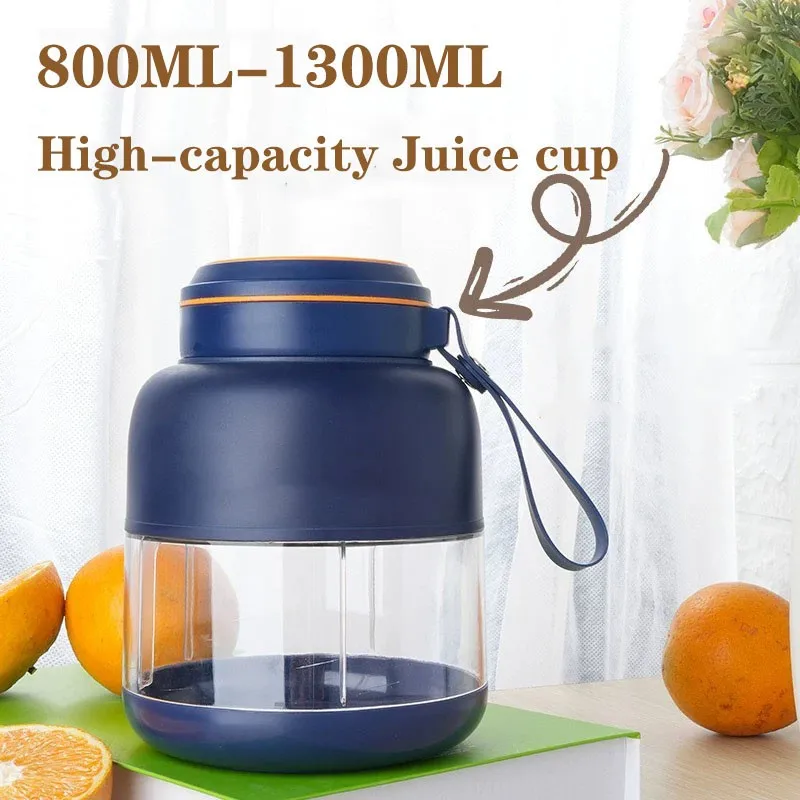 A74G-Сокогенератор Портативный беспроводной блендер 1,3 л-многофункциональная емкость для измельчения льда
A74G-Сокогенератор Портативный беспроводной блендер 1,3 л-многофункциональная емкость для измельчения льда