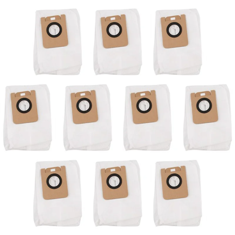 B64B-40Pcs Dust Bags For Dreame Bot Z10 Pro Vacuum Cleaner Spare Parts Accessories
B64B-40Pcs Dust Bags For Dreame Bot Z10 Pro Vacuum Cleaner Spare Parts Accessories