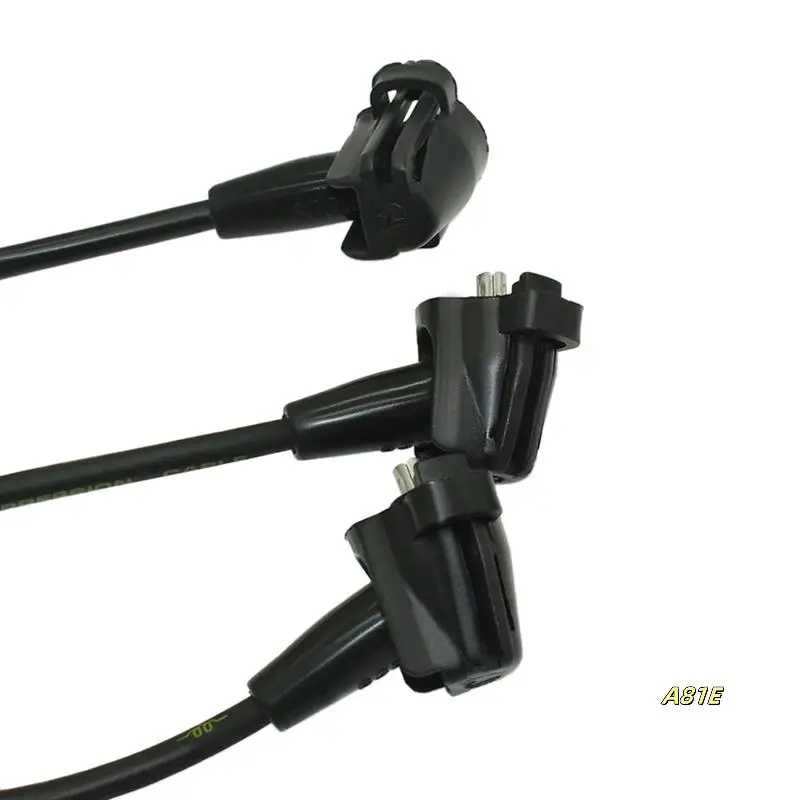 19037-62010 1903762010 Spark Plug Wire Set Ignition Cable For Toyota Hilux 4Runner Tacoma Land Cruiser
19037-62010 1903762010 Spark Plug Wire Set Ignition Cable For Toyota Hilux 4Runner Tacoma Land Cruiser