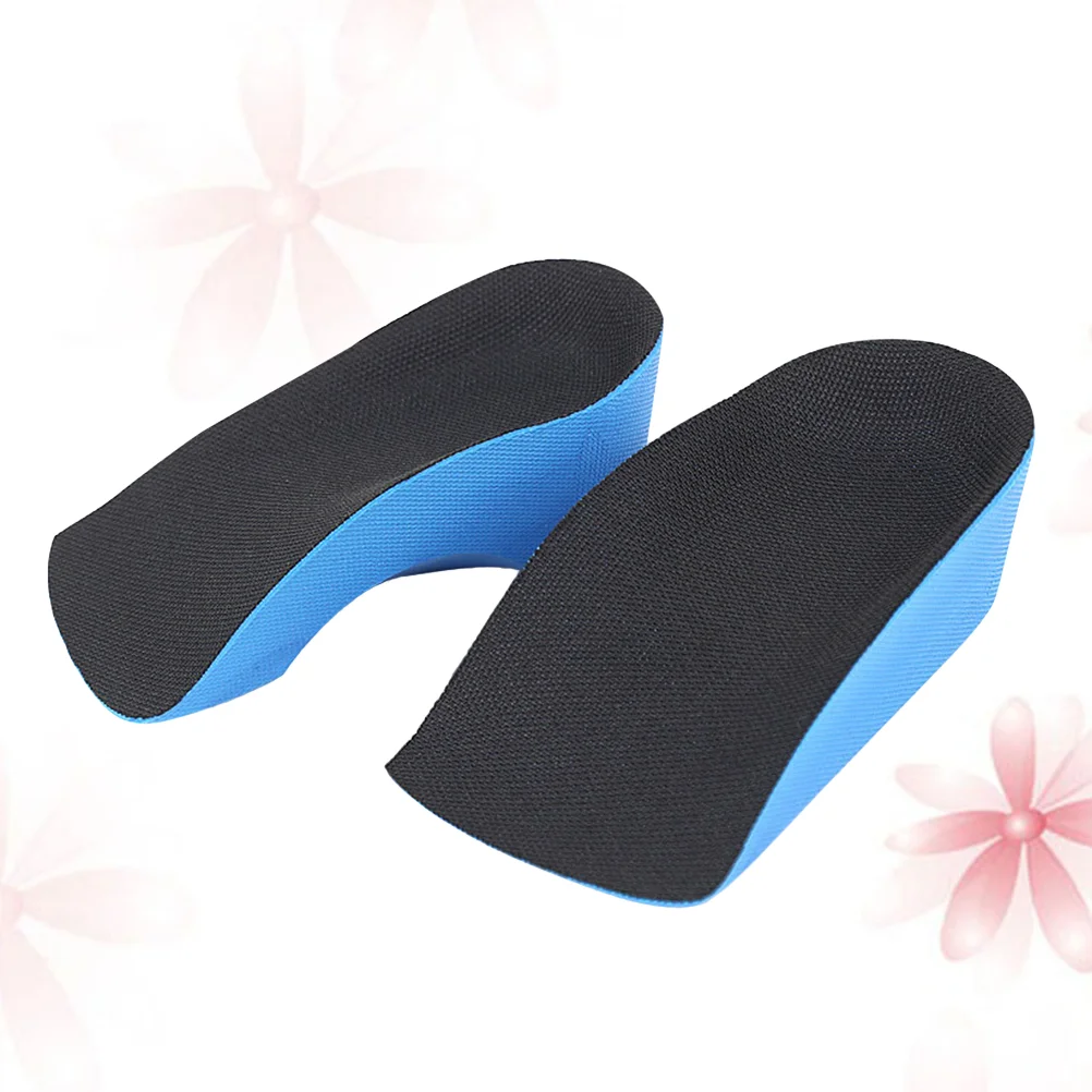 Height Incresing Insole Shoe Mat Heighten Lift PU Insoles Half Pads Heightening Women's
Height Incresing Insole Shoe Mat Heighten Lift PU Insoles Half Pads Heightening Women's