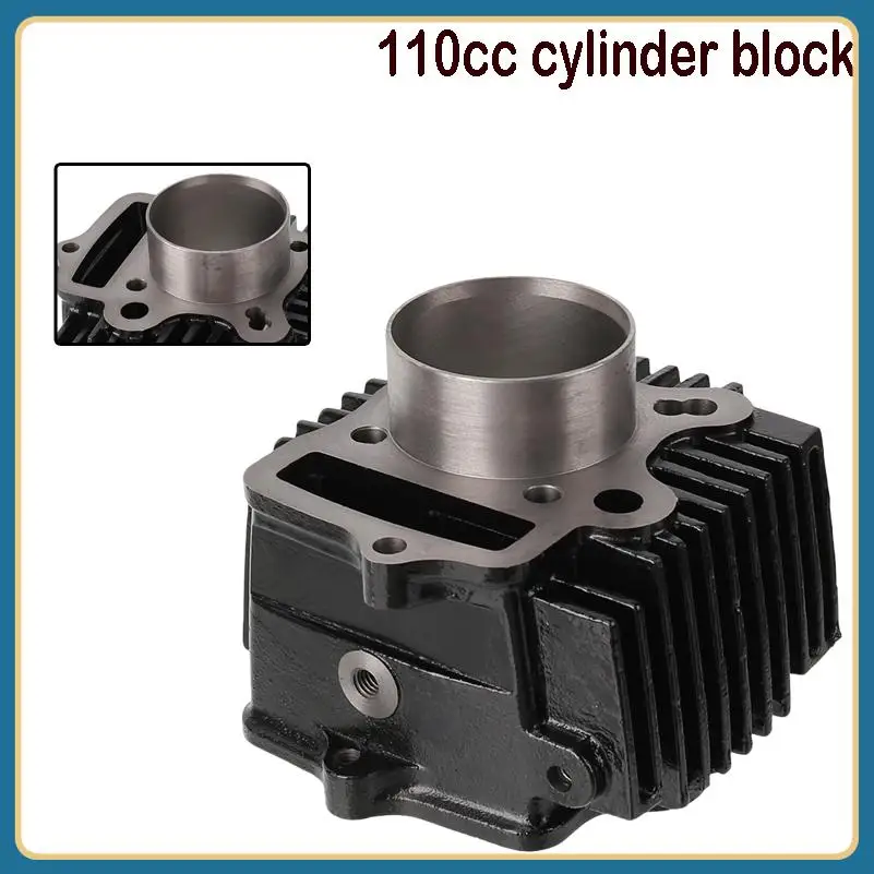 Compatible Cylinder Assembly Durable Easy To Install 110cc Engine Part Engine Maintenance Part Motorcycle Modification
Compatible Cylinder Assembly Durable Easy To Install 110cc Engine Part Engine Maintenance Part Motorcycle Modification