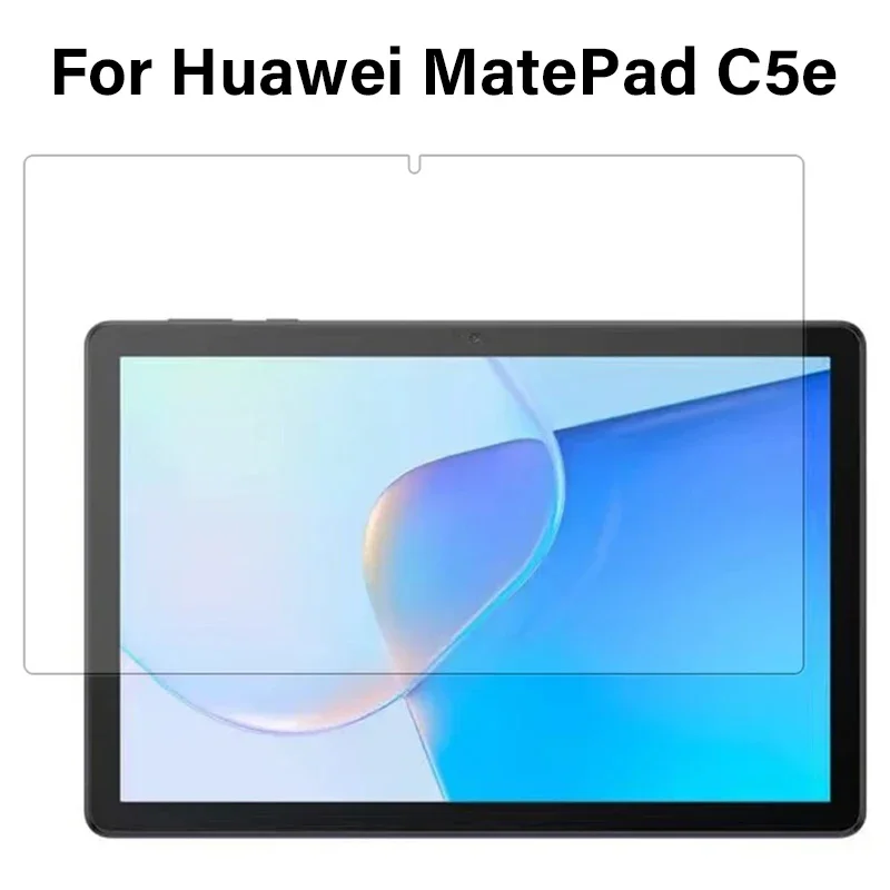 For Huawei MatePad C5e 10.1 Inch Tempered Glass Screen Protector BZI-W00 2022 Tablet Sceatch Proof HD Clear Protective Film
For Huawei MatePad C5e 10.1 Inch Tempered Glass Screen Protector BZI-W00 2022 Tablet Sceatch Proof HD Clear Protective Film
