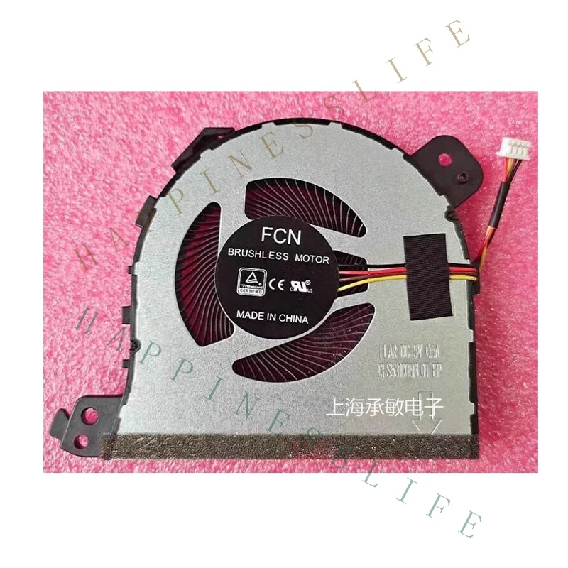 BV+ FOR Lenovo L340 L340-15API Laptop Cooling Fan FLAR DC28000E0F0
BV+ FOR Lenovo L340 L340-15API Laptop Cooling Fan FLAR DC28000E0F0