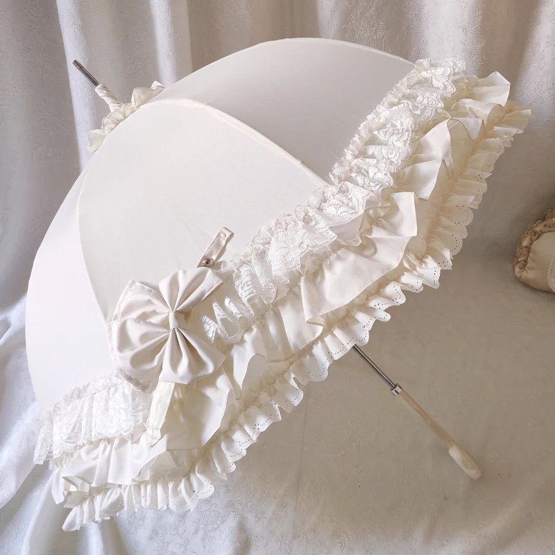 New birdcage arched sun umbrella lace lace umbrella girl heart princess umbrella
New birdcage arched sun umbrella lace lace umbrella girl heart princess umbrella