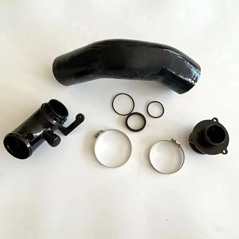 VW-008 Silicone Turbo Inlet Hose Muffler Delete Elbow for VW Golf MK7 R/S3 EA888 Gen3 Direct Fit
VW-008 Silicone Turbo Inlet Hose Muffler Delete Elbow for VW Golf MK7 R/S3 EA888 Gen3 Direct Fit