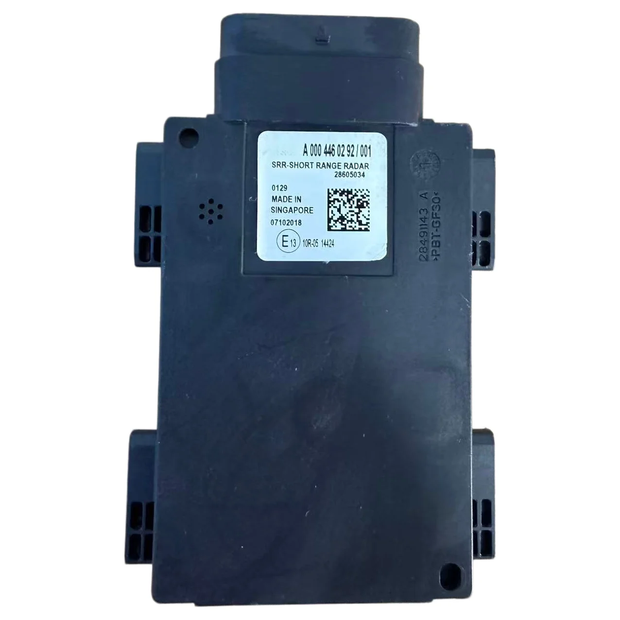 A0004460292 Assistent Radar Sensor 0004460292 For Mercedes
A0004460292 Assistent Radar Sensor 0004460292 For Mercedes