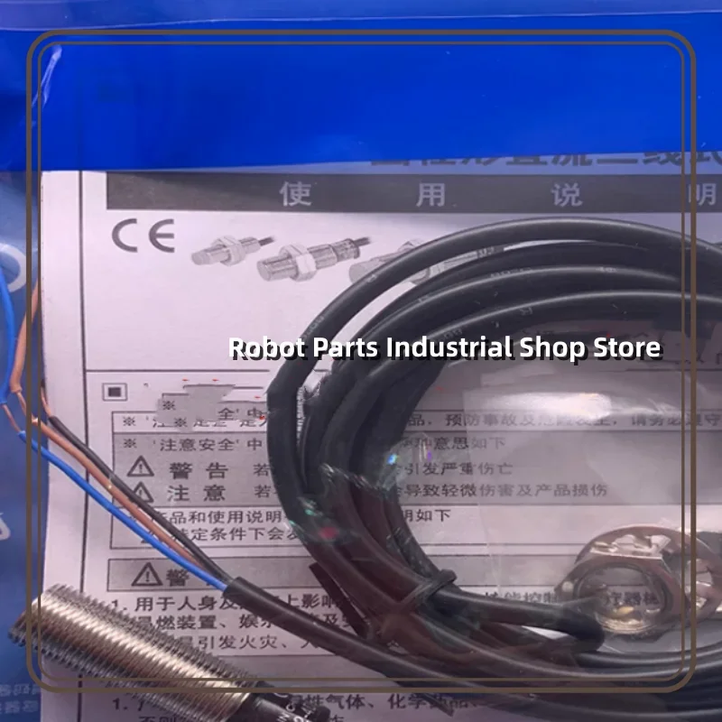2pcs New approach switch PRW30-15DN PRW30-15DP PRW30-15DN2 PRW30-15DP2 PRWL12-5DN PRWL12-5DP
2pcs New approach switch PRW30-15DN PRW30-15DP PRW30-15DN2 PRW30-15DP2 PRWL12-5DN PRWL12-5DP