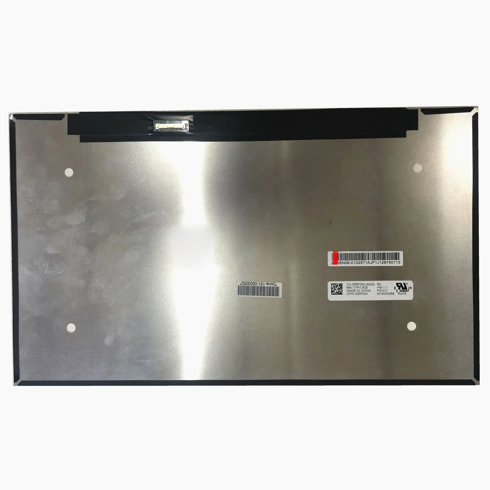 M140NWR8 R0 14.0'' IPS Laptop LCD Screen Panel FHD 1920*1080 work for Dell latitude 5400 5401 7468 3420
M140NWR8 R0 14.0'' IPS Laptop LCD Screen Panel FHD 1920*1080 work for Dell latitude 5400 5401 7468 3420