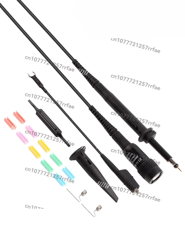 ETA5103 Oscilloscope Probe Wire 300M Universal Passive Voltage Probe Replaces PVP2350 UTP06
ETA5103 Oscilloscope Probe Wire 300M Universal Passive Voltage Probe Replaces PVP2350 UTP06