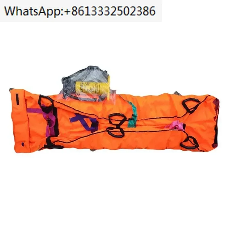 Vacuum Stretcher for Earthquake Emergency Rescue Outdoor Wounded Body Fixed Airbag Multifunctional Rescue Stretcher
Vacuum Stretcher for Earthquake Emergency Rescue Outdoor Wounded Body Fixed Airbag Multifunctional Rescue Stretcher