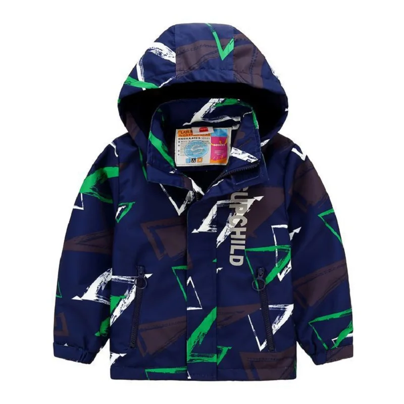 Baby and Boys Waterproof Fleece Lined Printed Zip Hiking Jackets School Kids Track Coats Child Outfit Tops Windbreaker 3-12Yr
Baby and Boys Waterproof Fleece Lined Printed Zip Hiking Jackets School Kids Track Coats Child Outfit Tops Windbreaker 3-12Yr
