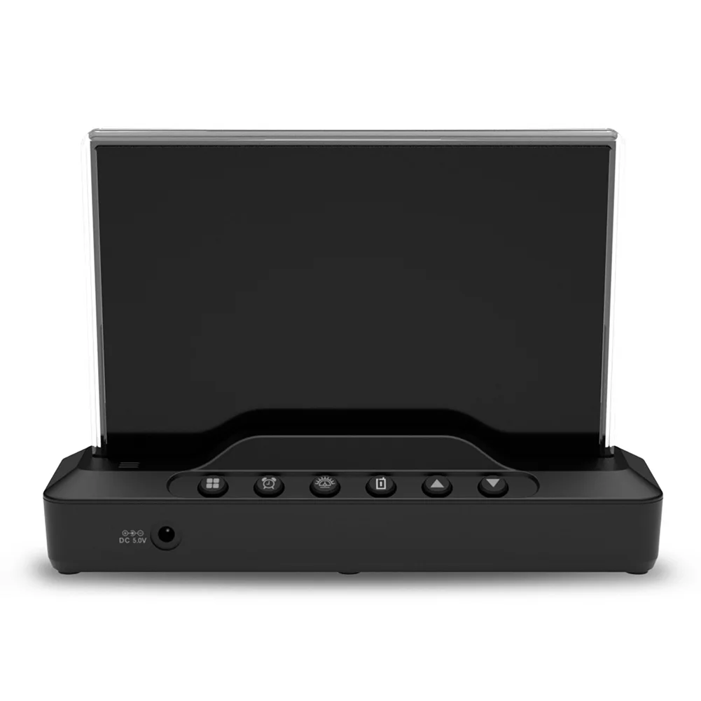 Умная беспроводная метеостанция с цветным экраном, радиочасы-будильник, термогигрометр для дома и офиса (для использования внутри и вне помещений)
Умная беспроводная метеостанция с цветным экраном, радиочасы-будильник, термогигрометр для дома и офиса (для использования внутри и вне помещений)