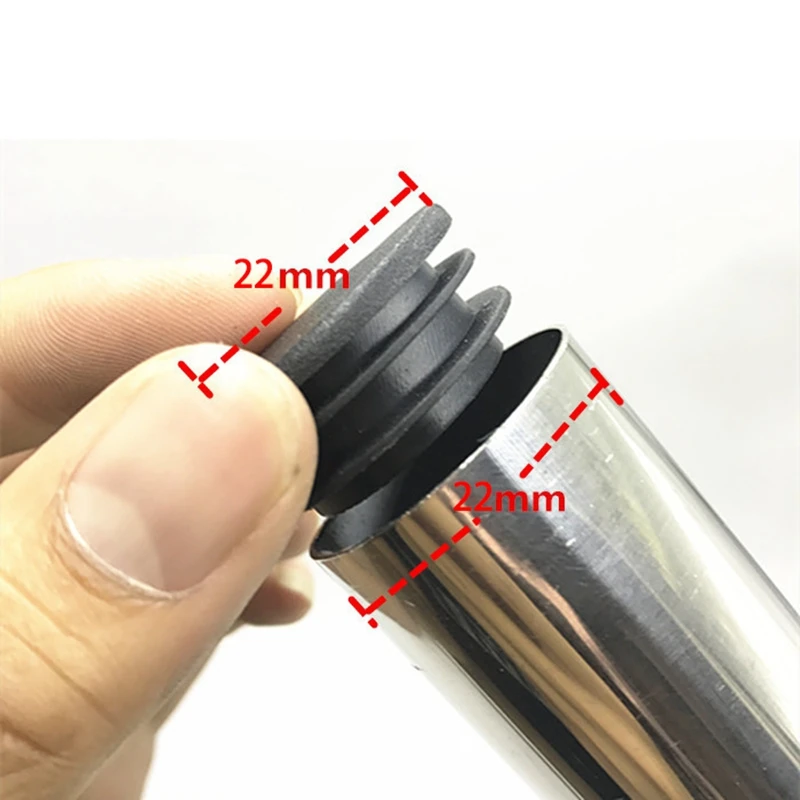 24Pack Chair Table Legs Plug 22mm Diameter Round Plastic Cover Thread Inserted Tube to Protect The Floor and Bumps
24Pack Chair Table Legs Plug 22mm Diameter Round Plastic Cover Thread Inserted Tube to Protect The Floor and Bumps