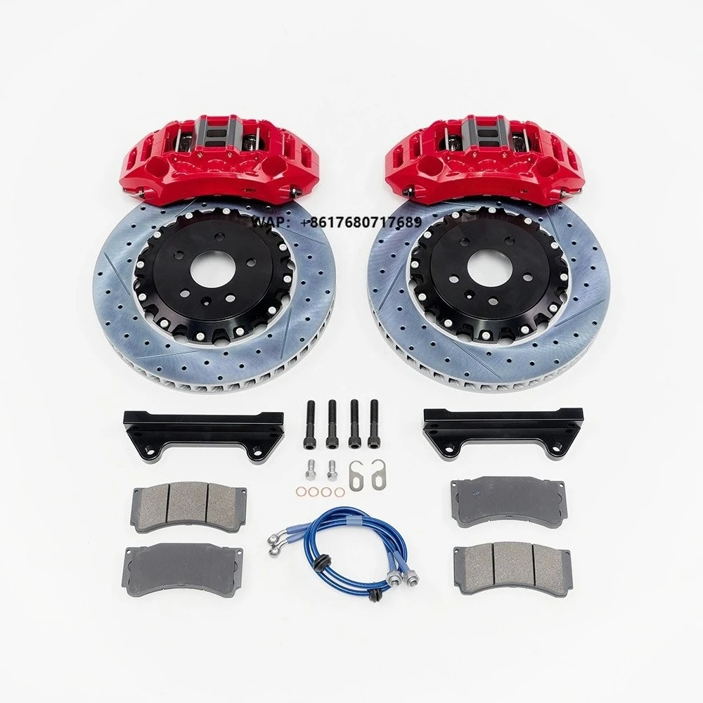 Performance Auto Brake Systems 6 Piston Forged Calipers Big Brake Kit E36 E46 E90 E92 355i F30 F80 M3 G20
Performance Auto Brake Systems 6 Piston Forged Calipers Big Brake Kit E36 E46 E90 E92 355i F30 F80 M3 G20
