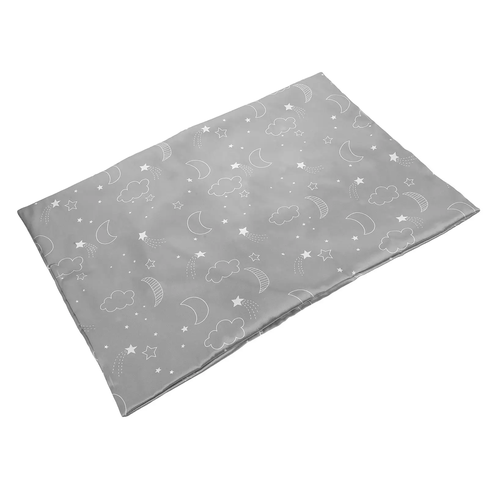 Children Pillowcase Cartoon Print Toddler Travel Pillow Case Envelope Closure Soft Smooth Hair Protection Gray Small Size
Children Pillowcase Cartoon Print Toddler Travel Pillow Case Envelope Closure Soft Smooth Hair Protection Gray Small Size