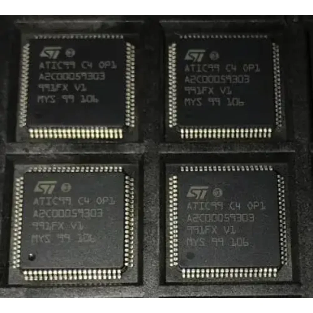 10 шт./лот, бесплатная доставка ATIC99 D2 OP1 TQFP80
10 шт./лот, бесплатная доставка ATIC99 D2 OP1 TQFP80