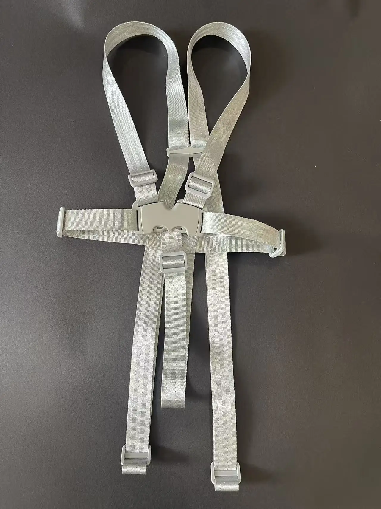 5-point harness for Stokke Tripp Trapp Secure Baby Harness for The Tripp Trapp highChair FOR KAOS KLAPP HIGH CHAIR
5-point harness for Stokke Tripp Trapp Secure Baby Harness for The Tripp Trapp highChair FOR KAOS KLAPP HIGH CHAIR