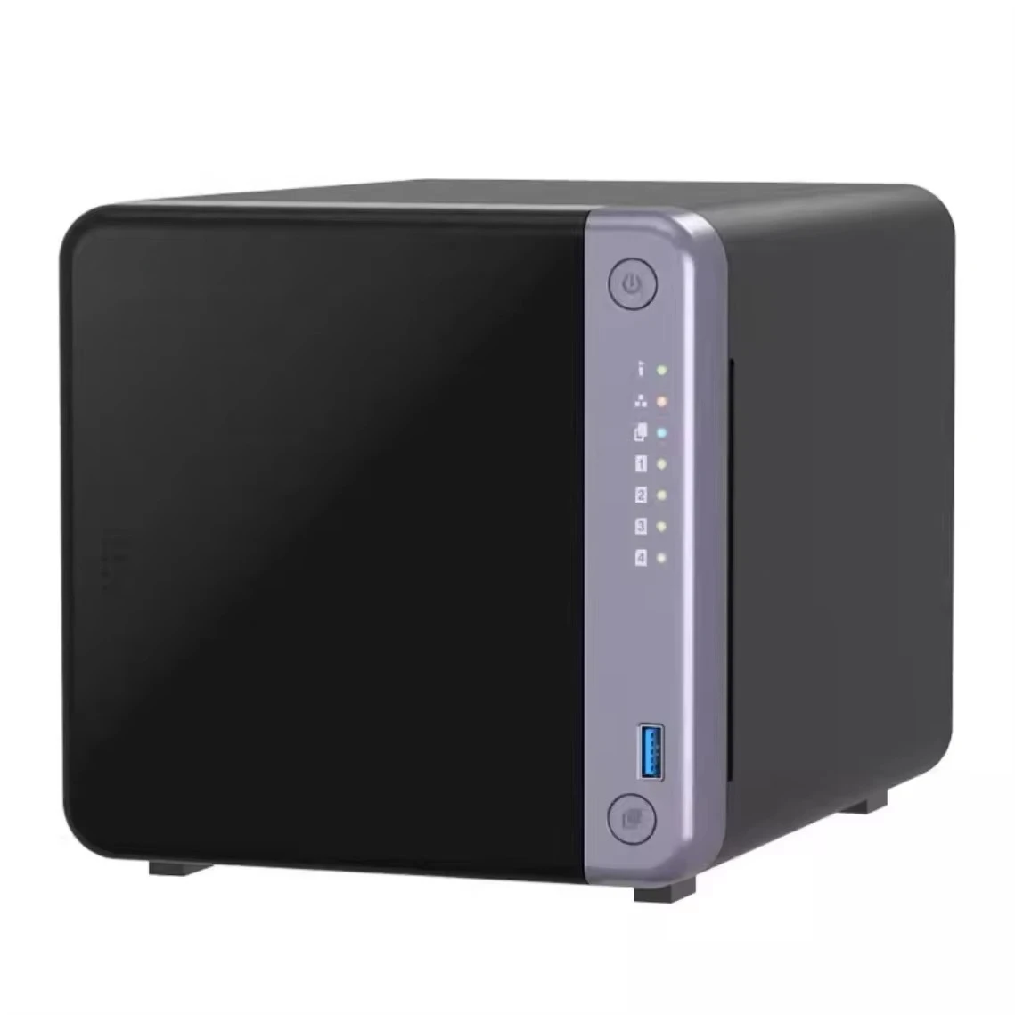 Новые продукты QNAP Qnap TS-432X-4G-CN Сетевое хранилище NAS Сервер Настольный тип Домашнее частное облако
Новые продукты QNAP Qnap TS-432X-4G-CN Сетевое хранилище NAS Сервер Настольный тип Домашнее частное облако