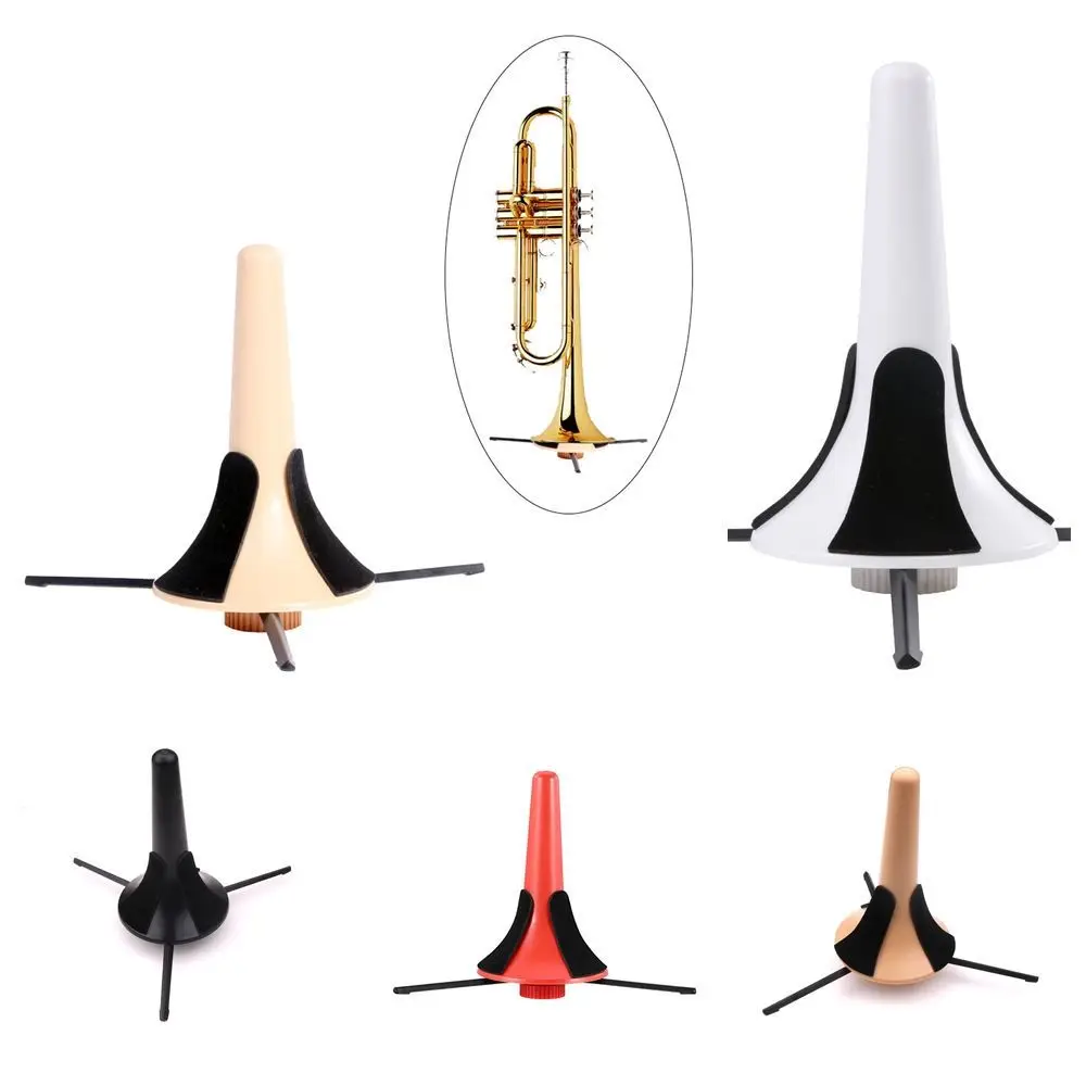Metal Brass Legs Tripod Holder Stand Portable Foldable Band Support Bracket ABS Durable Trumpets Tripod Holders
Metal Brass Legs Tripod Holder Stand Portable Foldable Band Support Bracket ABS Durable Trumpets Tripod Holders