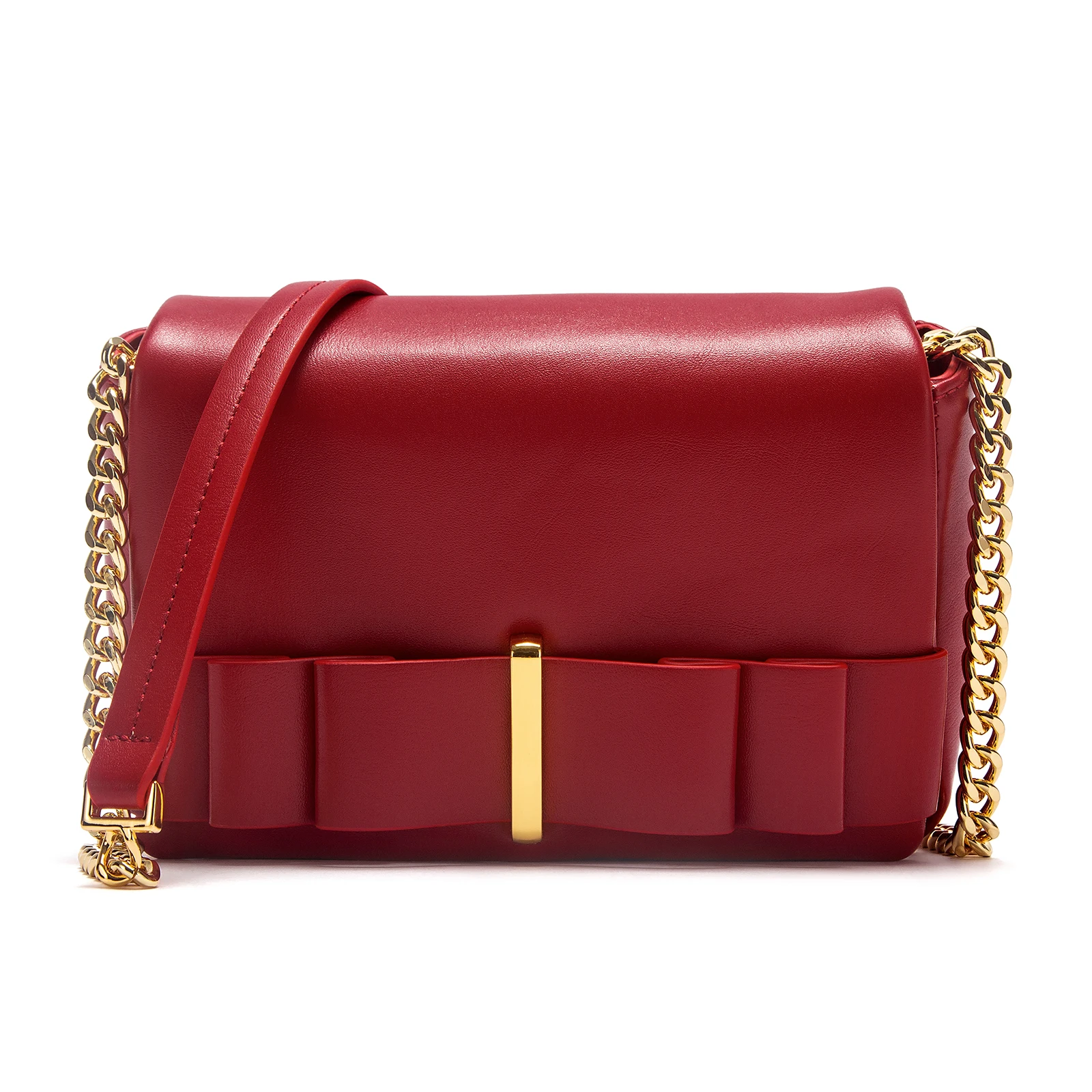 CHCH Red Shoulder Bag Summer New Women's Banquet Bag Simple Flip Small Square Bag
CHCH Red Shoulder Bag Summer New Women's Banquet Bag Simple Flip Small Square Bag
