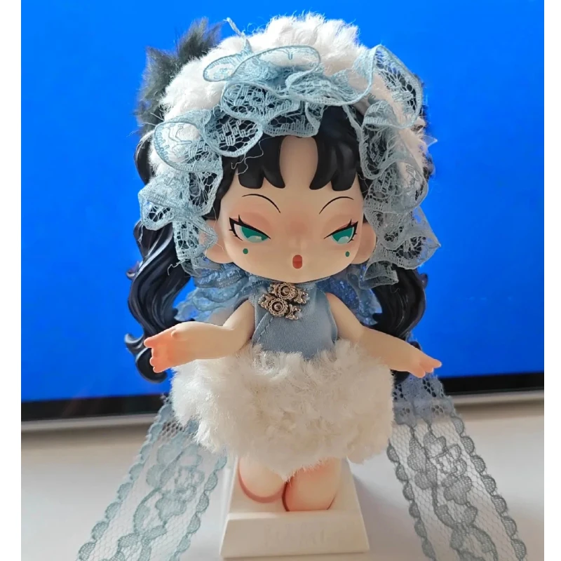 Аутентичные в наличии Dodonami Midnight Disco, модная слепая коробка, очаровательный милый кукольный брелок, унисекс, подарок на день рождения-сюрприз
Аутентичные в наличии Dodonami Midnight Disco, модная слепая коробка, очаровательный милый кукольный брелок, унисекс, подарок на день рождения-сюрприз