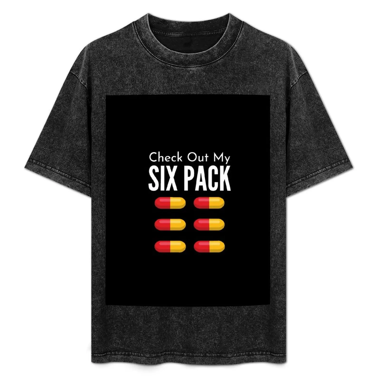 Check Out My Six Pack Pharmacist T-Shirt Simple Graphic Design T-Shirt
Check Out My Six Pack Pharmacist T-Shirt Simple Graphic Design T-Shirt