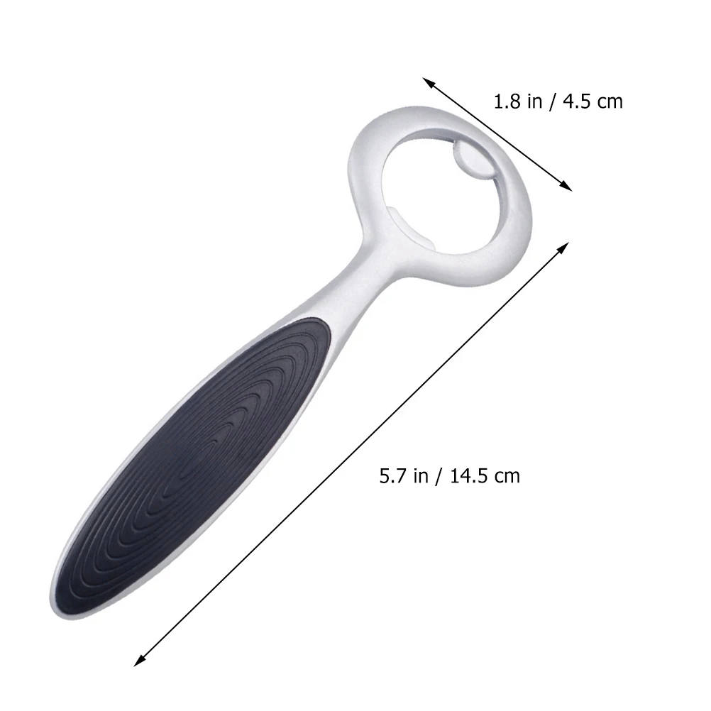 Aluminum Alloy Bottle Opener Beer Opening Tool Compact Portable for Home Camping Party Supplies Black Lightweight Practical
Aluminum Alloy Bottle Opener Beer Opening Tool Compact Portable for Home Camping Party Supplies Black Lightweight Practical