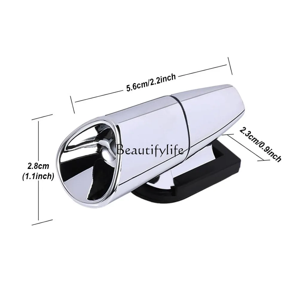 JJ accessoriesJNatural ultrasound, safer for high-speed driving in the wild ABS electroplated driver
JJ accessoriesJNatural ultrasound, safer for high-speed driving in the wild ABS electroplated driver