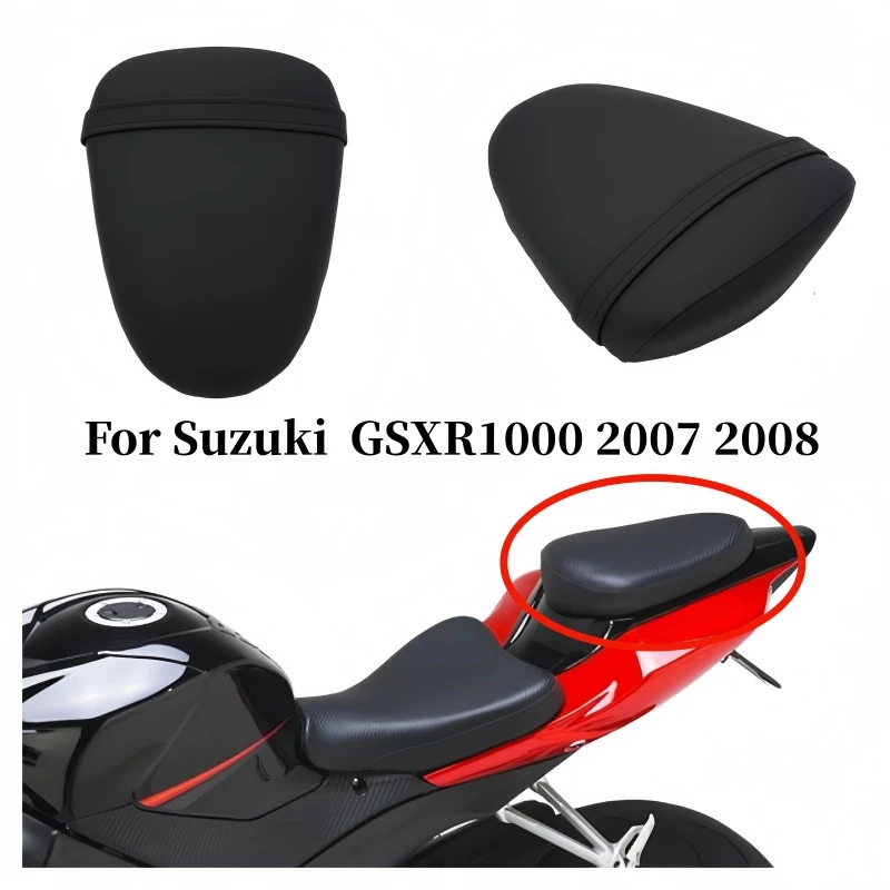 Motorcycle cushion rear seat bag rear passenger leather seat for Suzuki GSXR 1000 GSXR1000 GSX-R 1000 2007 2008
Motorcycle cushion rear seat bag rear passenger leather seat for Suzuki GSXR 1000 GSXR1000 GSX-R 1000 2007 2008