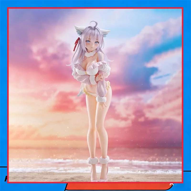 Aanime Fox Girl Ellie Gk Resin Figure Secondary Beauty Girl Statue Pc Case Decoration Collectible Model Ornament Gift
Aanime Fox Girl Ellie Gk Resin Figure Secondary Beauty Girl Statue Pc Case Decoration Collectible Model Ornament Gift